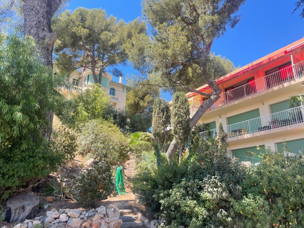 Port Bandol T3 Dans Residence Calme Parking Prive Kültér fotó
